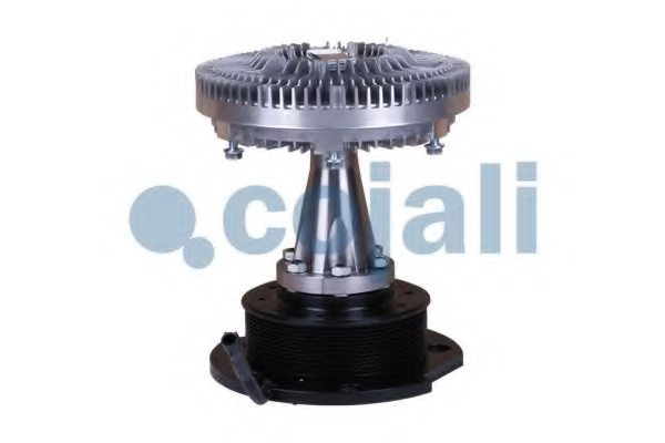 IVECO 504239357NE Clutch, radiator fan